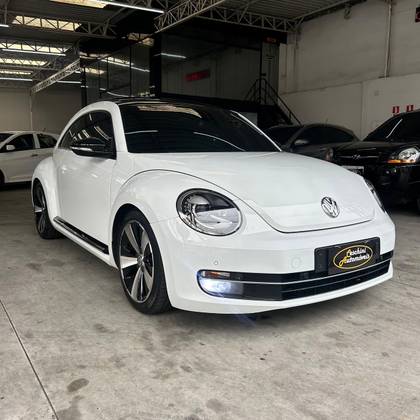 VOLKSWAGEN FUSCA 2.0 TSI 16V GASOLINA 2P AUTOMÁTICO